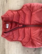 Doudoune manches courtes TAO 12 M - 74 cm