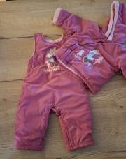 Ensemble de ski fille Minnie 12M Disney 
