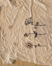 T-shirt t 98-104 