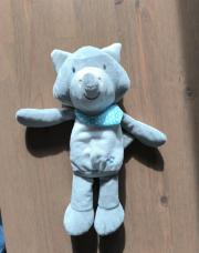Doudou raton laveur