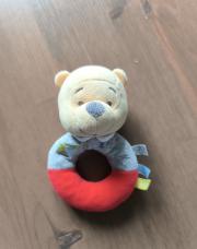 Hochet Winnie l'ourson, disney