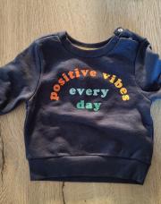 Pull positive Vibes