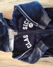 Gilet capuche velorus LOGG