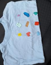 Blouse lego 92