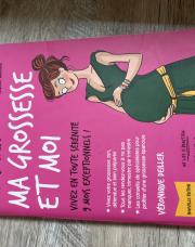 Livre mon cahier ma grossesse et moi 