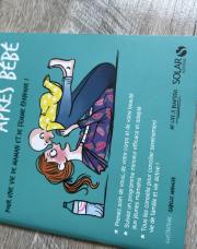 Livre mon cahier forme et minceur après bébé 