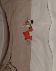 Housse de couette lit bébé neuve - Nattou