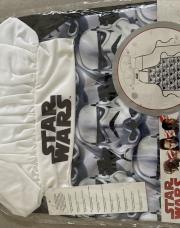 Tablier et toque stars wars