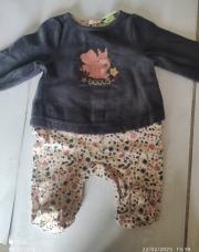 Pyjama 1 mois Tao