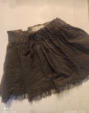 Jupe Zara 6/9 mois 74cm