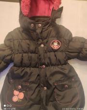 Manteau hiver Premaman 9 mois 