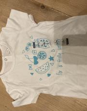 T shirt neuf orch 9 mois