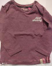 T shirt manches longues Quapi 80cm