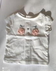 Tshirt Kiabi 1 mois 