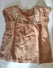 T shirt C&A 74cm