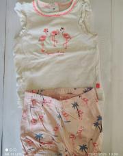 Pyjama Cuddles & Smile 74cm 