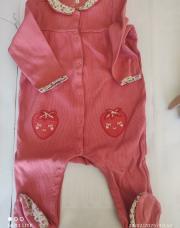 Pyjama Sergent major 9 mois 
