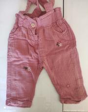 Pantalon salopette Tao 12 mois