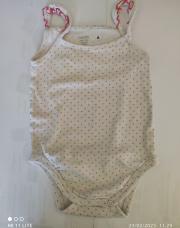 Body Obaibi 12 mois 74cm