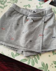 Jupe short la boutonnière 8 ans