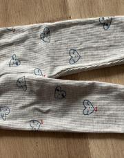 Legging coeur TAO 3 mois