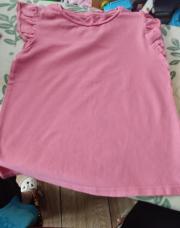 Tee shirt rose 122