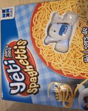 Jeux spaguetti