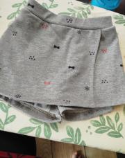 Jupe short la buissonnière 8 anz