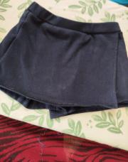 Jupe short l'école buissonnière 8 ans