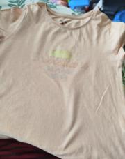 Tee shirt corail Kiabi 8 ans 