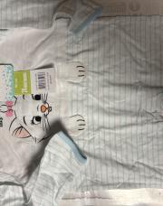 Pyjama Marie bleu 24 mois 