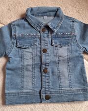 Veste en jeans zeeman 68