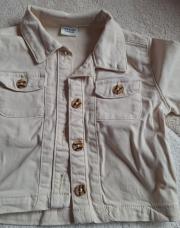Veste beige TAO 24mois