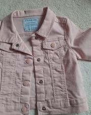 Veste légère rose  Primark 12-18mois