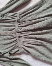 Robe longues manches TAO 36mois