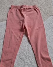 Legging rose pale 86cm