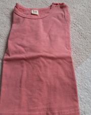 Blouse rose shein 18-24mois