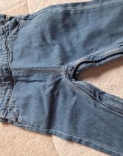 Salopette en jeans TAO 24mois