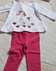 Ensemble 2pieces 6mois