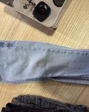 Jeans Zara 12 mois 