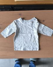 Longue manche, 6 mois