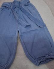 Pantalon sarouel 68cm