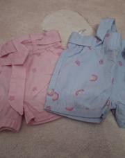 Lot de 2shorts 74