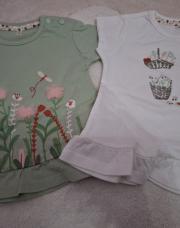 Lot de 2 Tee-shirts 96cm