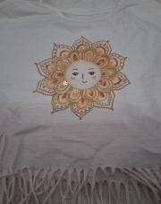 Tee-shirts blanc C&A 92cm