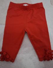 Legging rouge bel&bo 62cm