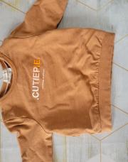 Sweat camel T.62 Cuddles and smiles JBC