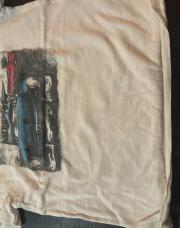 TEE shirt Zara voiture 86 