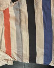 TEE shirt hm 92 grosses lignes 