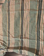 TEE shirt primark 5 ans vert ligne 
